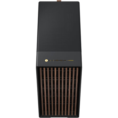 Fraktales Design fraktales Design Nord XL Charcoal Black Mesh