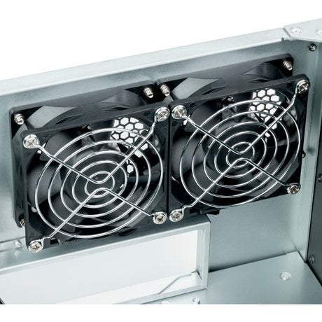 Silverstone RM600 Rackgehäuse (schwarz)