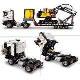 Lego Technic 42175 Volvo FMX Truck EC230 Elektrobagger