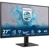 Philips 27e2n2500 00 27 Monitor (schwarz, HDMI, Display-Port, 120 Hz)