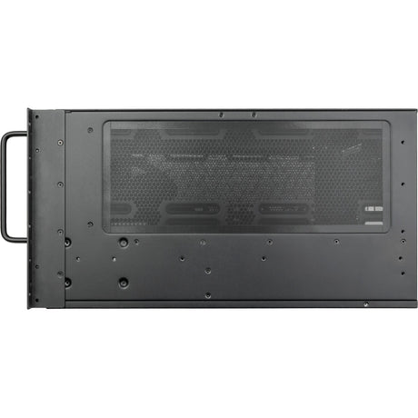 Silverstone RM600 Rackgehäuse (schwarz)