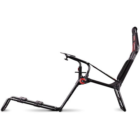 Next Level Racing GT Lite faltbarer Rennsimulator (Schwarz)