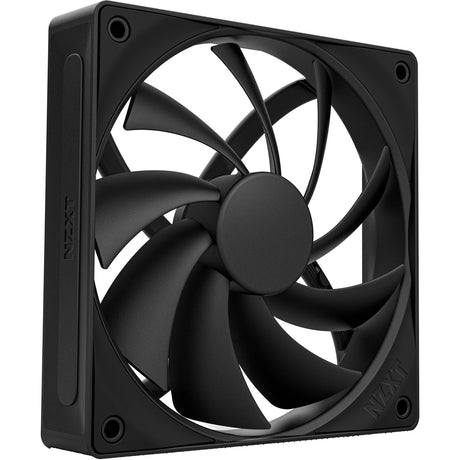 Nzxt f120q Gehäuselüfter (schwarz, 120 x 120 x 25 mm, PWM)