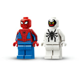 Lego Superhelden 76308 Spider-Man Mech vs. Anti-Venom