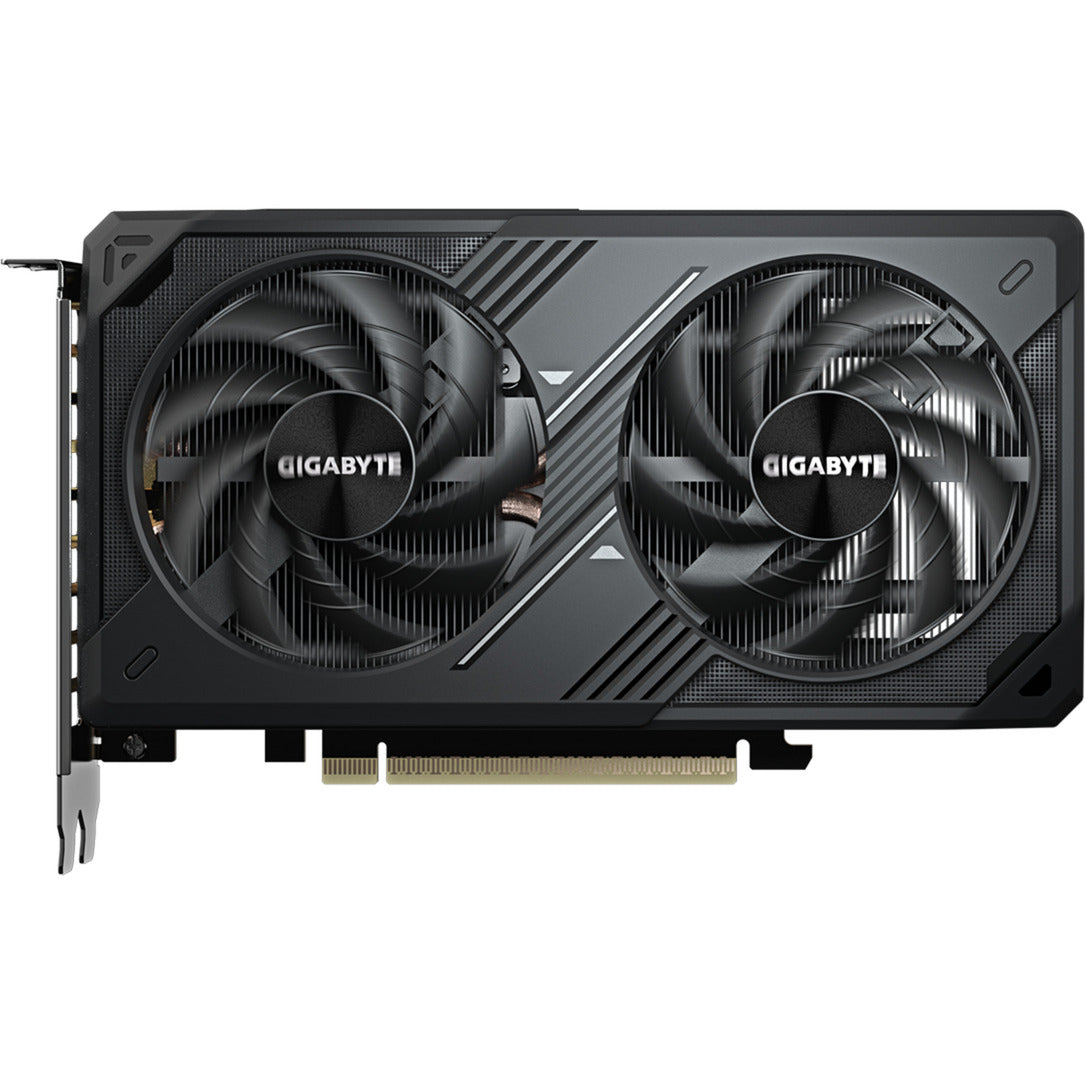 Gigabyte geforce rtx 5060 windforce max oc 8g grafische kaart (dlss 4, 3x displayport, 1x hdmi 2.1)