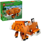 Lego Minecraft 21588 der Fuchs