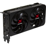Powercolor Radeon RX 9060 XT Reaper 16G Grafikkarte (2x Display Port, 1x HDMI)