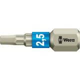 Wera Fahrradset 5 - 7 in 1 Multibit - 05004186001