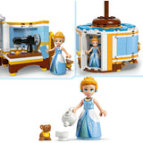 Lego Disney Prinzessin 43266 Aschenputtels Kleid