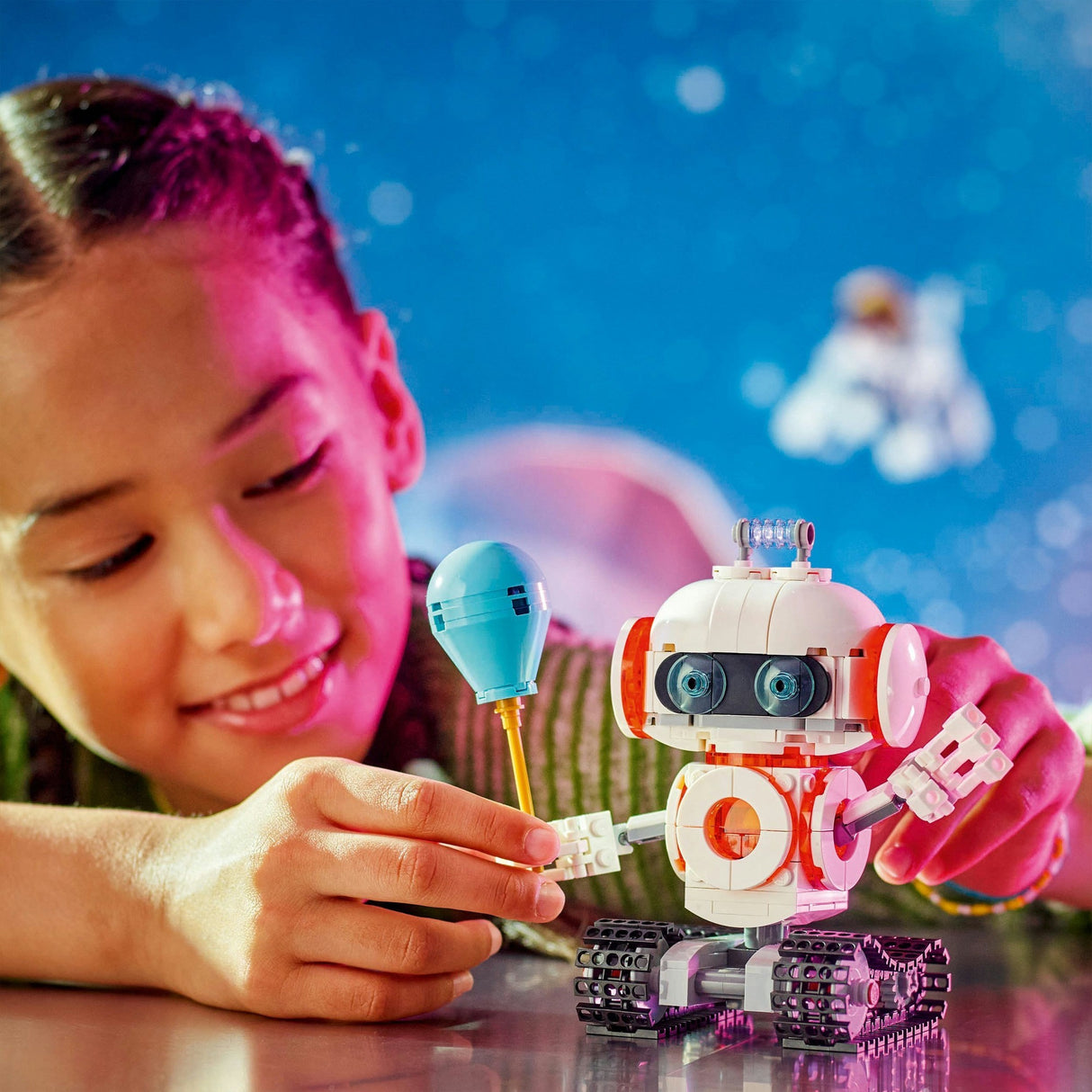 Lego Creator 31164 Weltraumroboter