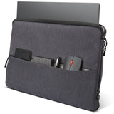 Lenovo 14-inch laptop urban sleeve case (antraciet)