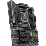 MSI Mag B850 Tomahawk Max WiFi Sockel AM5 Mainboard (RAID, 5GB-LAN, WiFi 7, BT, Sound, ATX)