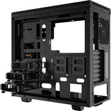 Ruhig sein! Pure Base 600 Midi-Tower-Gehäuse (schwarz | 2x USB-A)