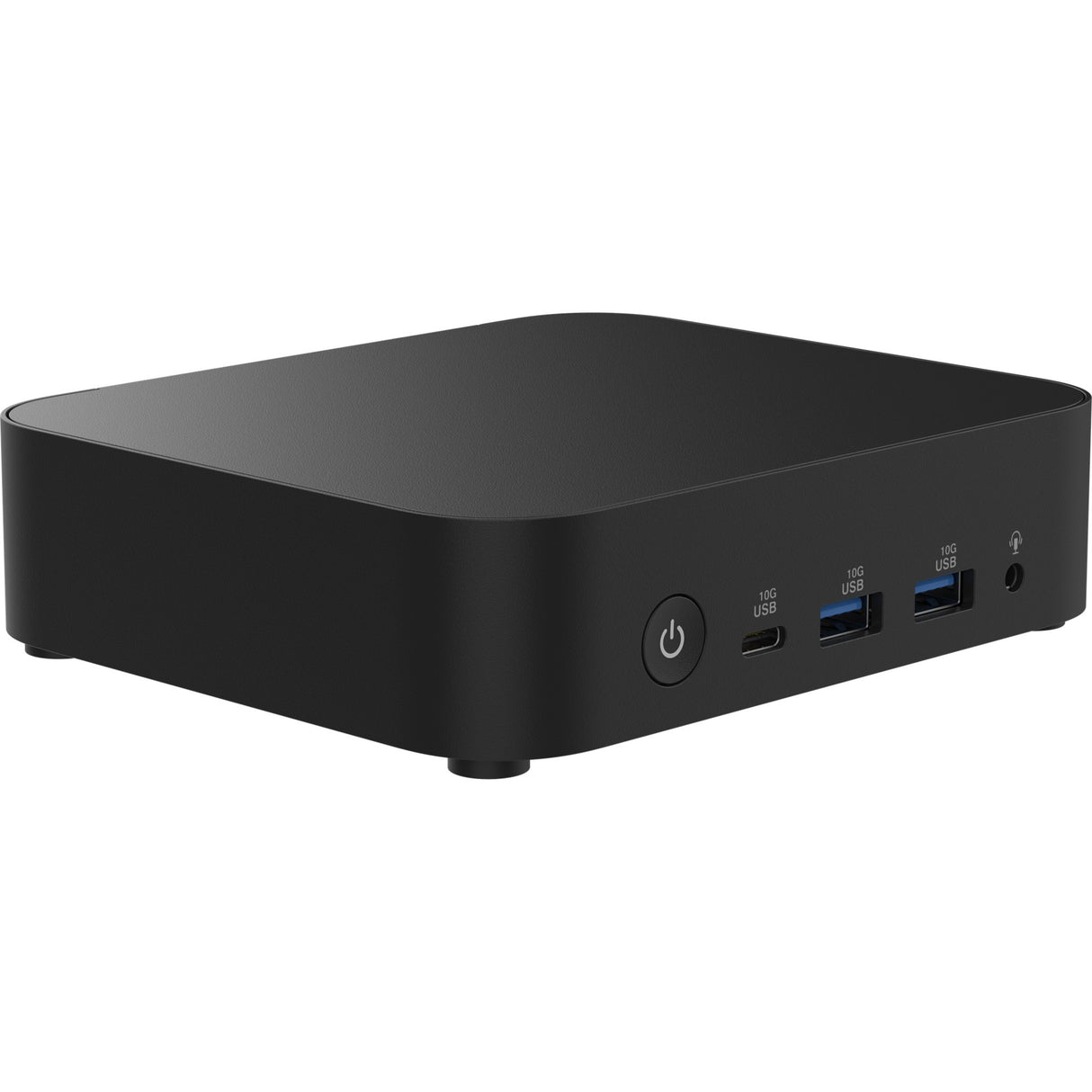 Asus nuc 14 essential slim kit rnuc14mnk1500002 barebone (zwart | zonder besturingssysteem)
