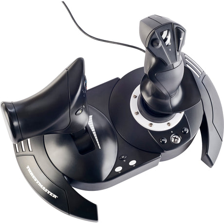 Thrustmaster t.flight Hotas One Gaming Hotas (Schwarz, PC, Xbox One, Xbox Series X|s)