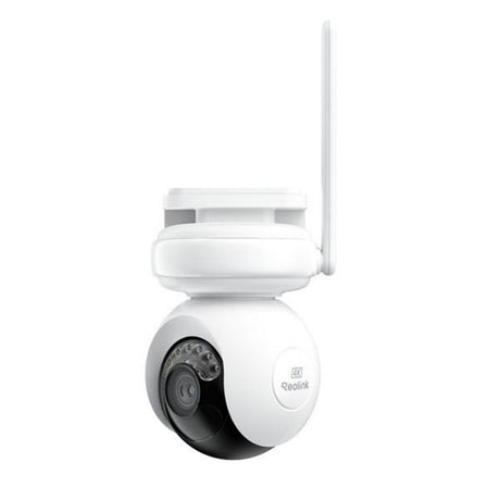 Reolink B660 Wireless 4K Dual Band PT Colorx Kamera (Weiß)