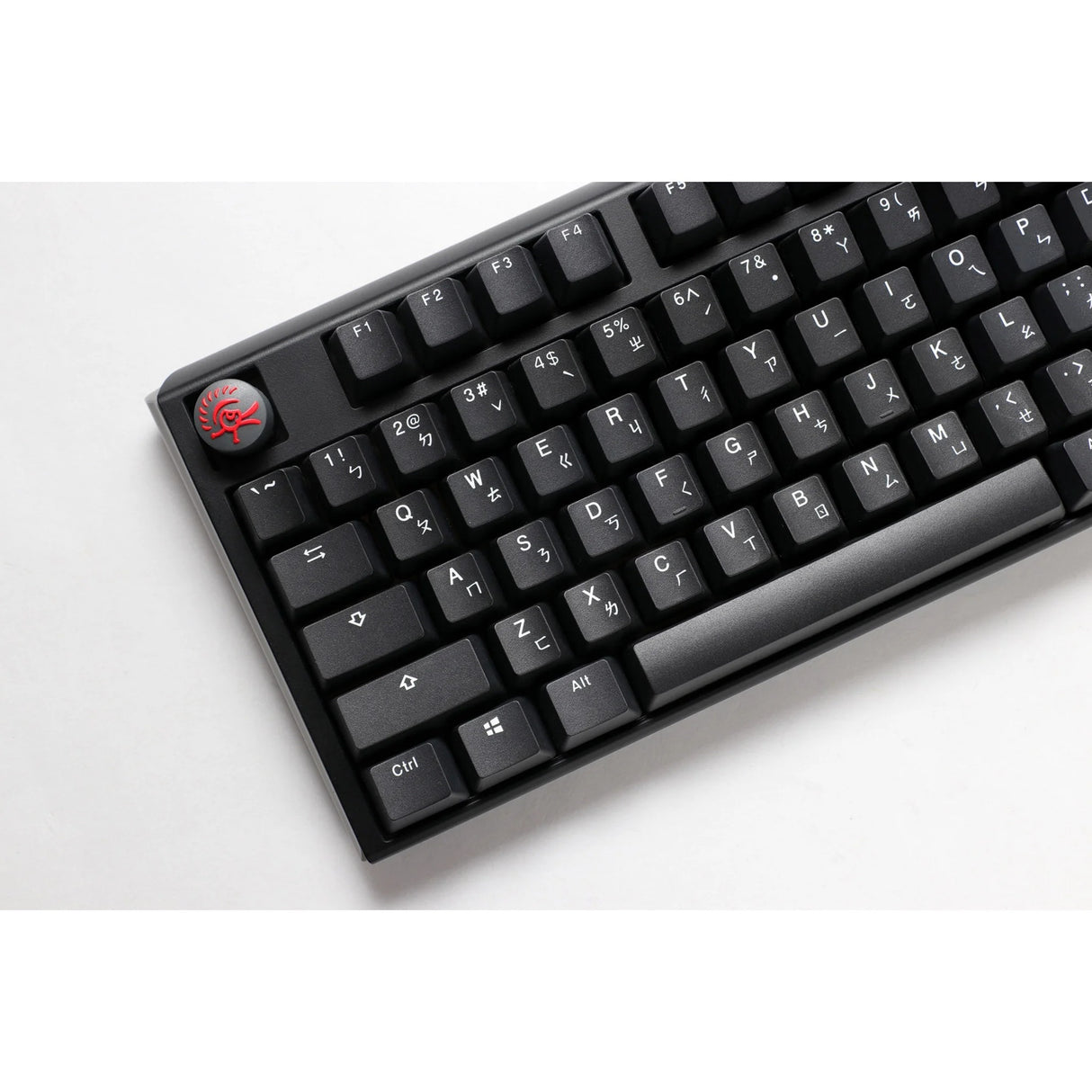 Ducky Ducky One 3 Carbon Schwarz