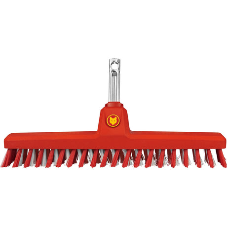 Wolfgarten Multisternschrubber SB 350 m (rot weiß, 35 cm)