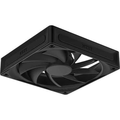 Nzxt f120q Gehäuselüfter (schwarz, 120 x 120 x 25 mm, PWM)