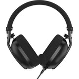 Hator hyperpunk 3 usb over-ear gaming headset (zwart, virtual 7.1 surround sound, usb-a usb-c bluetooth)
