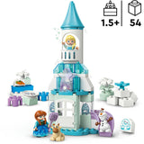 Lego Duplo 10455 Anna und Elsas gefrorene Schlossparty