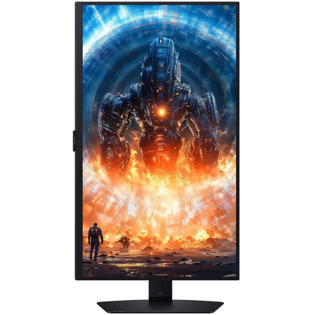 Samsung odyssey s27fg602eu 27 gaming monitor (zwart, 1x displayport, 1x hdmi, 350 hz)