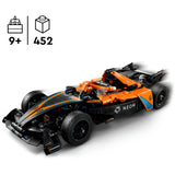LEGO Technic 42169 Neom McLaren Formel E Rennwagen