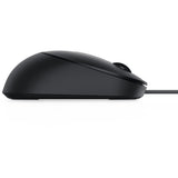 Dell Laser-Kabelmaus MS3220 (schwarz, 3200 dpi)