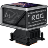 Asus rog ryuo iv 360 argb waterkoeling (zwart)