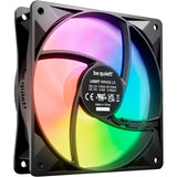 Ruhig sein! Light LX PWM Hochgeschwindigkeits-120-mm-Dreierpack
