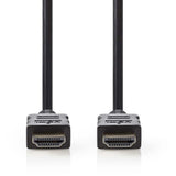 Verschiedenes Hochgeschwindigkeits -HDMI -Kabel mit Ethernet, 5,0 Meter