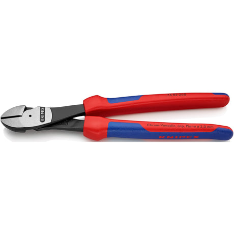 Knipex Kraft Diagonalschere 250 mm - 7402250