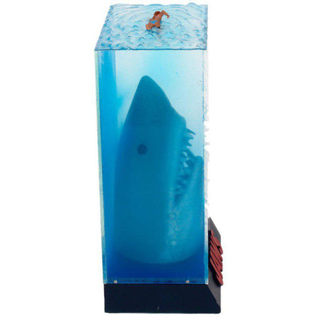 SD Toys Jaws: Poster 3D-Figur