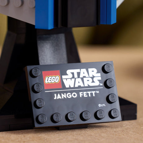 Lego® Star Wars™ Jango Fett™ Helm für Erwachsene – 75408