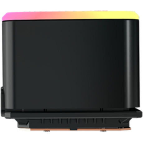 Xyz PC Gear Aquapulse AIO 240 Wasserkühlung (schwarz, argb, pwm)
