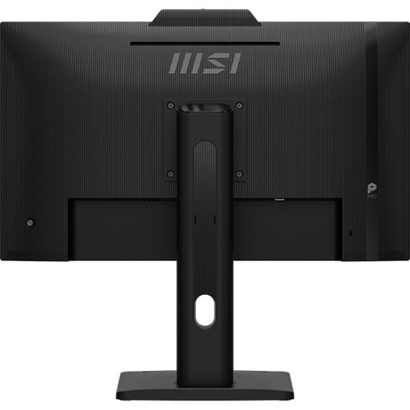 Msi pro mp272pmg 27 monitor (zwart, hdmi, displayport, vga, 2x usb-a, usb-b, 120 hz)