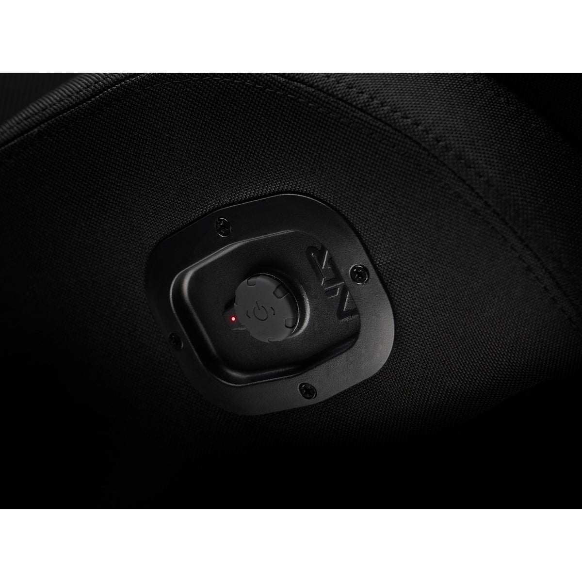 Next level racing ers3 haptic feedback sim racing seat racestoel (zwart)