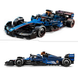 Lego Speed Champions Williams Racing FW46 F1 Rennwagen-Set – 77249