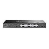 Tp-Link Omada SG2428LP 28-Port-Gigabit-Smart-Switch (schwarz, 16x PoE+)