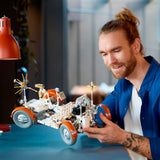Lego Technic NASA Apollo Moon Rover – LRV – 42182