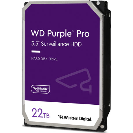 Wd wd lila 22 TB