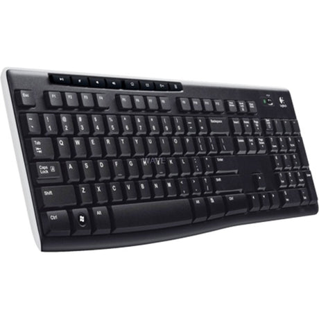 Logitech Wireless Tastatur K270