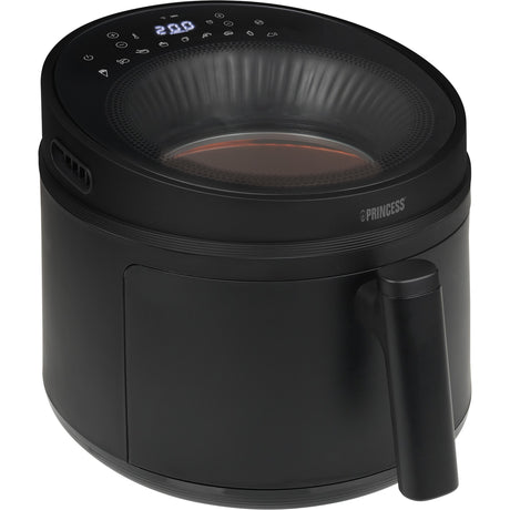 Prinzessin Cyclone Vision Airfryer