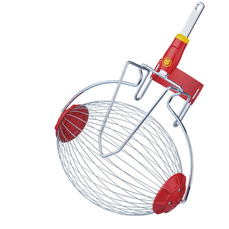 Wolf-Garten Multi-Star FC-M ZM 140 Obstsammler Obstpflücker (Rot)