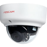 Foscam d2ep Überwachungskamera (weiß)