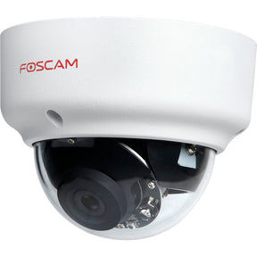Foscam d2ep Überwachungskamera (weiß)