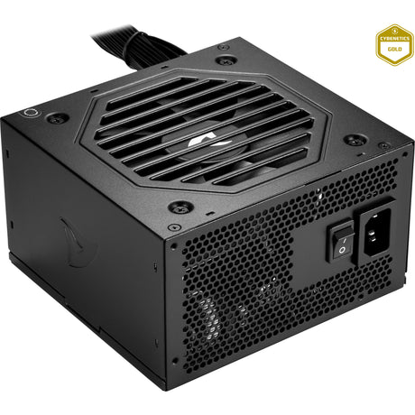 Sharkoon Rebel P15 850 Watt Netzteil (schwarz, 1x 12V-2x6, 4x PCIe)