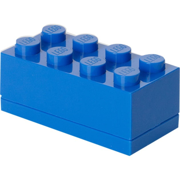 Zimmer Kopenhagen Zimmer Kopenhagen Lego Mini Box Lunchbox 8 Blau
