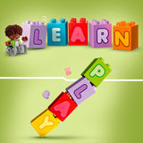 Lego Duplo 10421 Alphabet-LKW