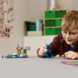 Lego® Minecraft® Das Treffen mit dem Vorgesetzten – 21274